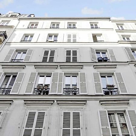 Elegant Apartment - 1Br-4P - Les Batignolles París Exterior foto